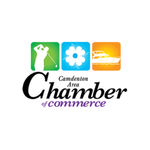 Camdenton Chamber logo