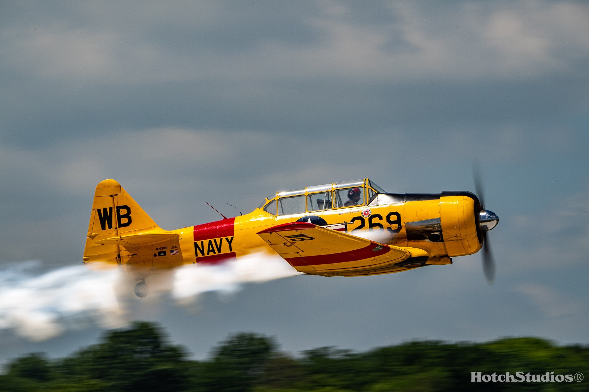 Lee Crouch Super Stearman